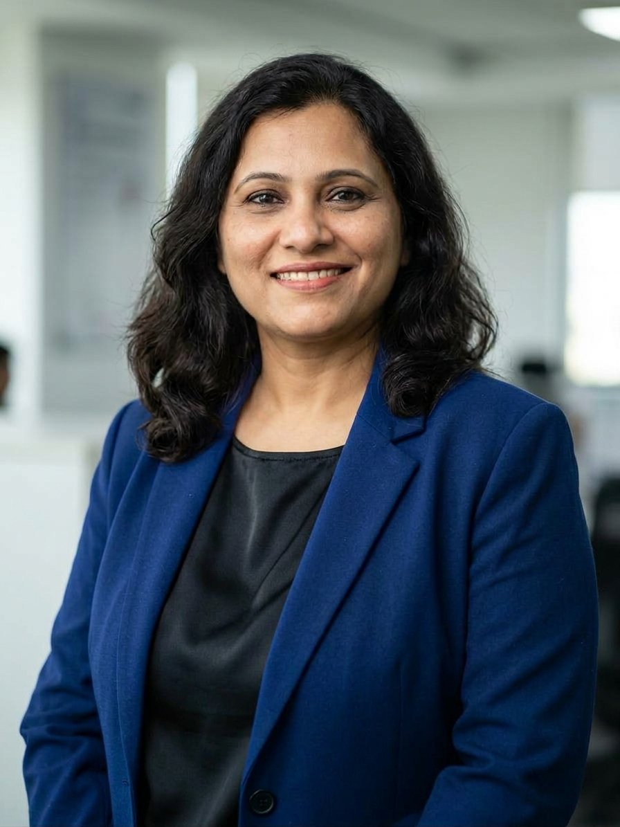 Poorvy Sharma